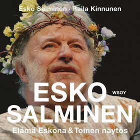 Esko Salminen (ljudbok) av Esko Salminen, Raila