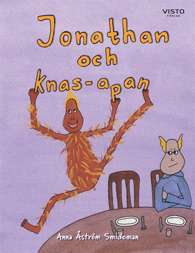 Jonathan och Knas-apan (e-bok) av Anna Åström S