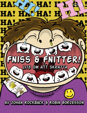 Fniss & fnitter! Lite om att skratta (e-bok) av