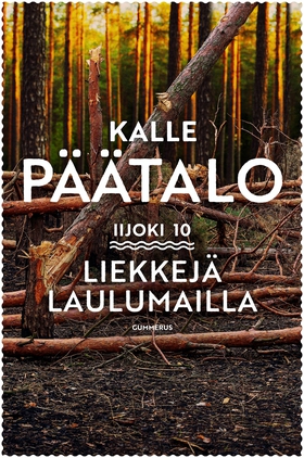 Liekkejä laulumailla (e-bok) av Kalle Päätalo