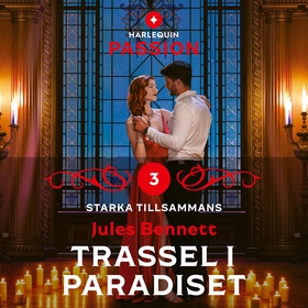 Trassel i paradiset (ljudbok) av Jules Bennett