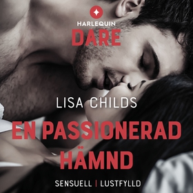 En passionerad hämnd (ljudbok) av Lisa Childs