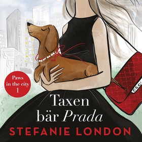 Taxen bär Prada (ljudbok) av Stefanie London