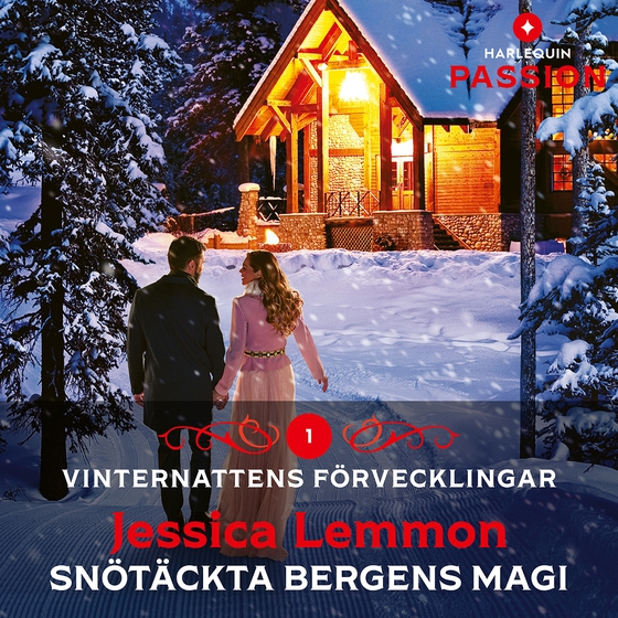 Snötäckta bergens magi