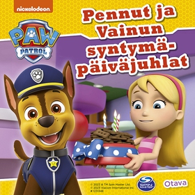 Ryhmä Hau - Vainun syntymäpäiväjuhlat (ljudbok)