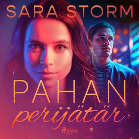 Pahan perijätär (ljudbok) av Sara Storm