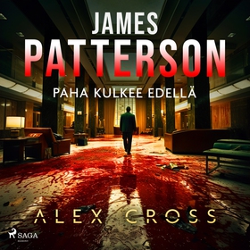 Paha kulkee edellä (ljudbok) av James Patterson