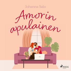 Amorin apulainen (ljudbok) av Johanna Salo
