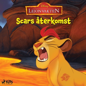 Lejonvakten - Scars återkomst (ljudbok) av Disn