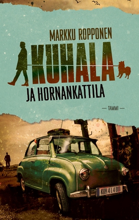Kuhala ja hornankattila (e-bok) av Markku Roppo