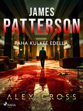 Paha kulkee edellä (e-bok) av James Patterson