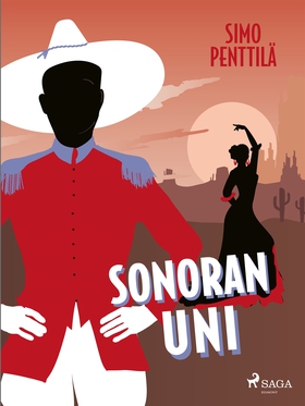 Sonoran uni (e-bok) av Simo Penttilä