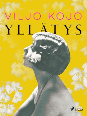 Yllätys (e-bok) av Viljo Kojo