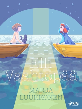 Elli Vaahtopää (e-bok) av Marja Luukkonen