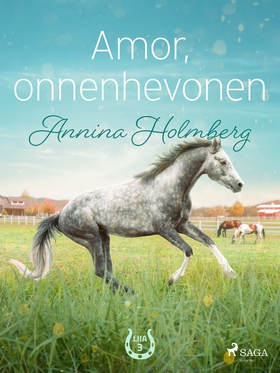 Amor, onnenhevonen (e-bok) av Annina Holmberg