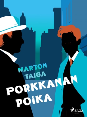 Porkkanan poika (e-bok) av Marton Taiga