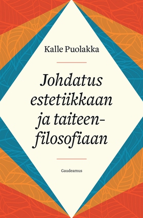 Johdatus estetiikkaan ja taiteenfilosofiaan (e-