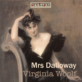 Mrs. Dalloway (ljudbok) av Virginia Woolf