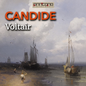 Candide (ljudbok) av Voltaire
