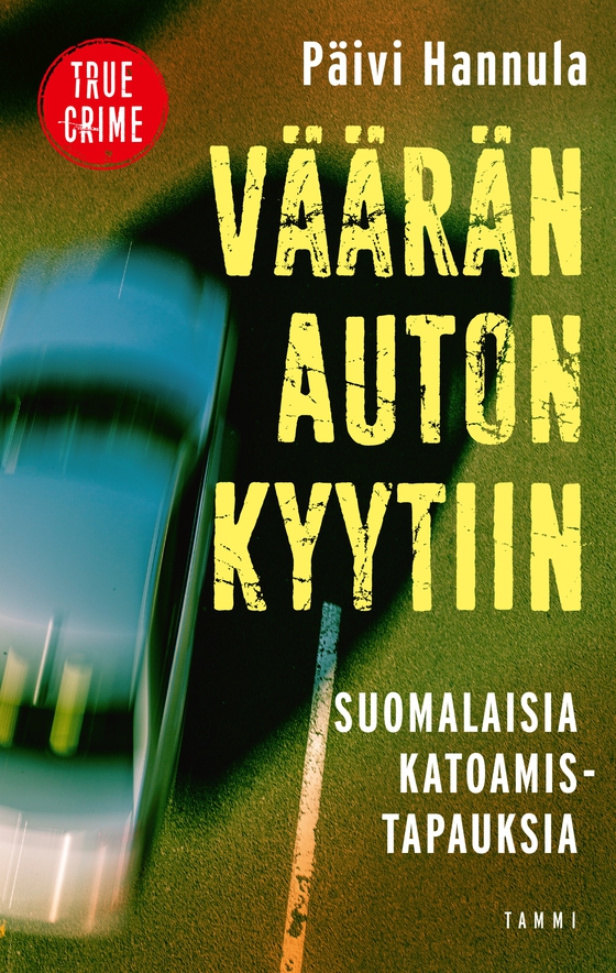 Väärän auton kyytiin