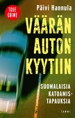 Väärän auton kyytiin