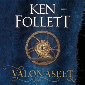 Valon aseet (ljudbok) av Ken Follett