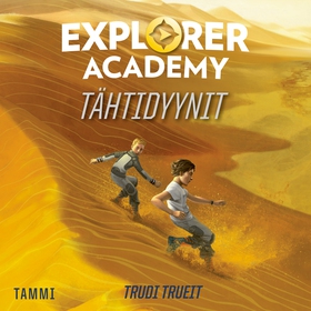 Explorer Academy 4. Tähtidyynit (ljudbok) av Tr