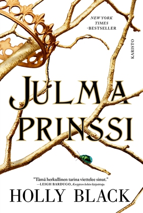 Julma prinssi (e-bok) av Holly Black