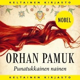 Punatukkainen nainen (ljudbok) av Orhan Pamuk