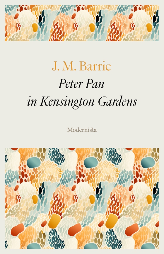 Peter Pan in Kensington Gardens (e-bok) av J. M. Barrie