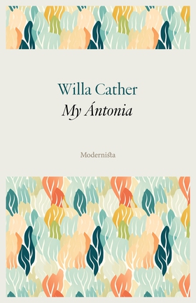 My Ántonia (e-bok) av Willa Cather