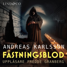 Fästningsblod (ljudbok) av Andreas Karlsson