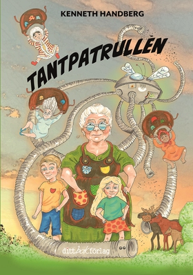Tantpatrullen (e-bok) av Kenneth Handberg