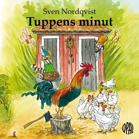 Tuppens minut (ljudbok) av Sven Nordqvist