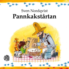 Pannkakstårtan (ljudbok) av Sven Nordqvist