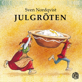 Julgröten (ljudbok) av Sven Nordqvist