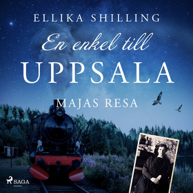 En enkel till Uppsala (ljudbok) av Ellika Shill