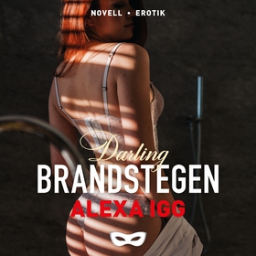 Brandstegen (ljudbok) av Alexa Igg