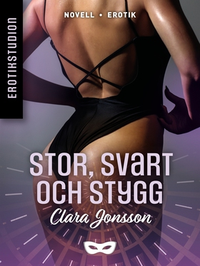 Stor, svart och stygg (e-bok) av Clara Jonsson