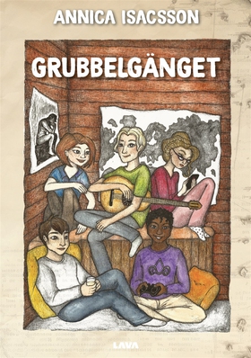 Grubbelgänget (e-bok) av Annica Isacsson