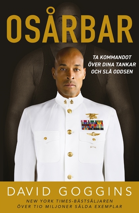 Osårbar (e-bok) av David Goggins