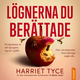 Lögnerna du berättade (ljudbok) av Harriet Tyce