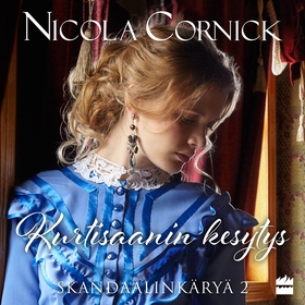 Kurtisaanin kesytys (ljudbok) av Nicola Cornick