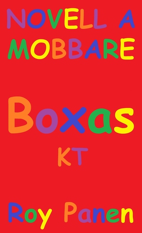 NOVELLER A MOBBARE Boxas (kapad text) (e-bok) a