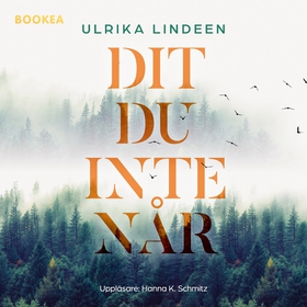 Dit du inte når (ljudbok) av Ulrika Lindeen