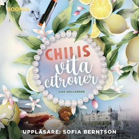 Chilis vita citroner (ljudbok) av Lisa Hollande