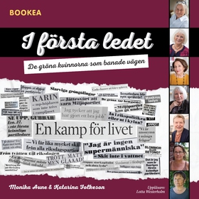 I första ledet : de gröna kvinnorna som banade 