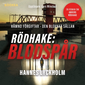 Blodspår (ljudbok) av Hannes Lyckholm