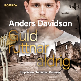 Guld ruttnar aldrig (ljudbok) av Anders Davidso