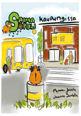Saima Sopuli kaupungissa (e-bok) av Memmu Jussi